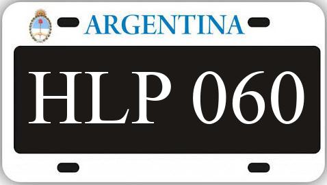 Patente HLP060
