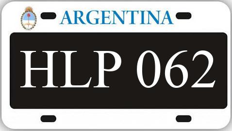 Patente HLP062