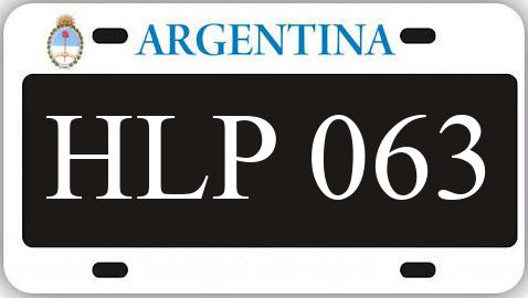 Patente HLP063