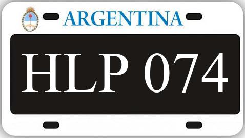 Patente HLP074