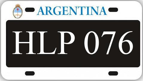 Patente HLP076