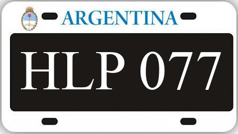 Patente HLP077