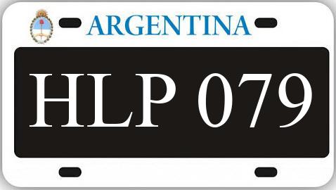 Patente HLP079