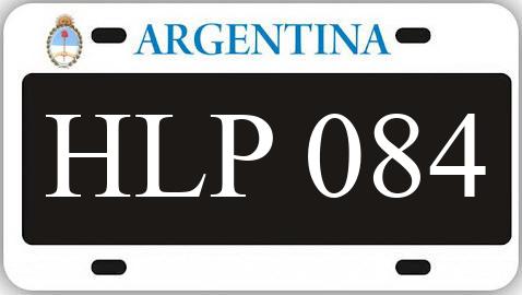 Patente HLP084