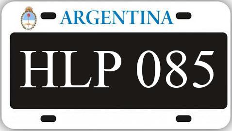 Patente HLP085