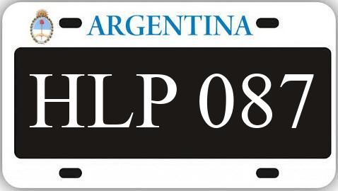 Patente HLP087