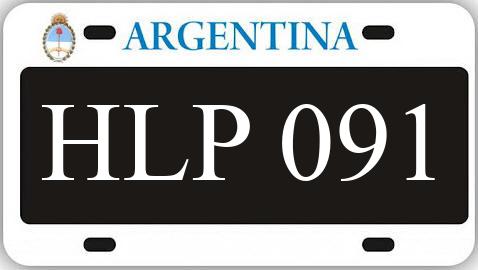 Patente HLP091