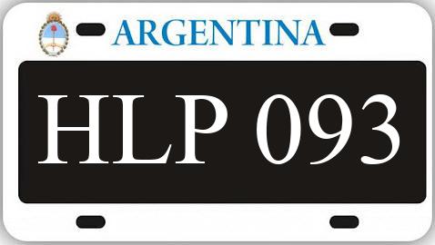 Patente HLP093