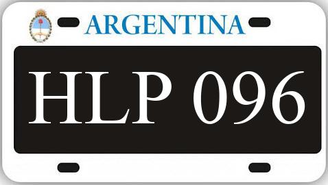 Patente HLP096