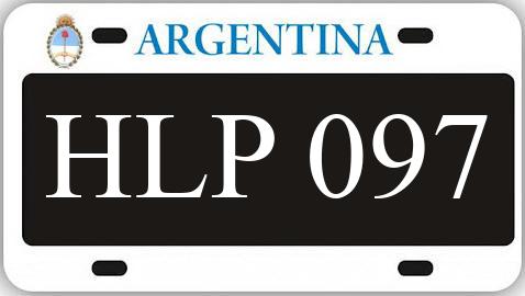 Patente HLP097
