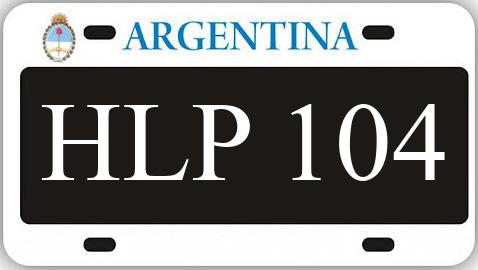 Patente HLP104