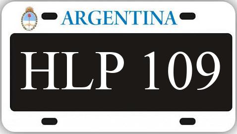 Patente HLP109