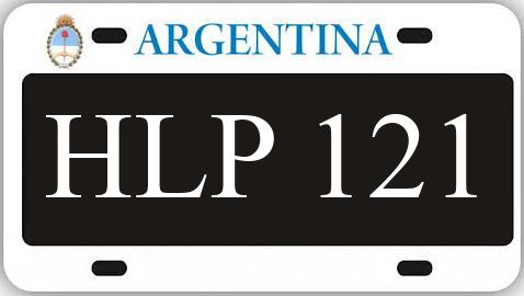 Patente HLP121