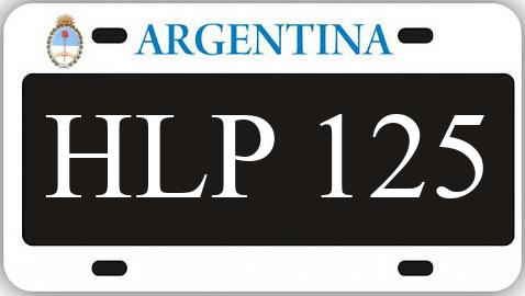 Patente HLP125
