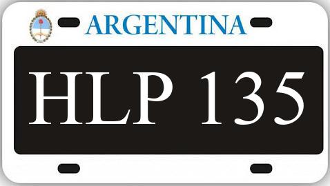 Patente HLP135