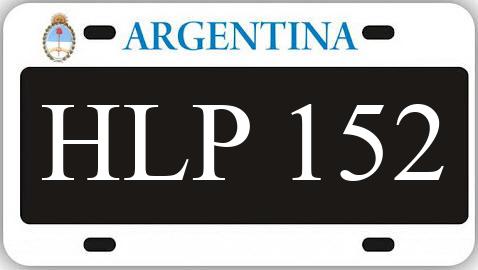 Patente HLP152
