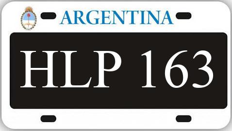 Patente HLP163