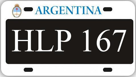Patente HLP167