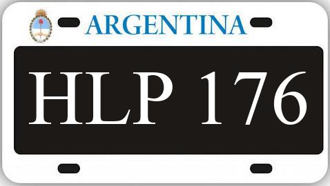 Patente HLP176