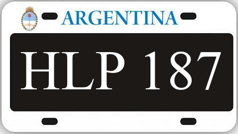 Patente HLP187