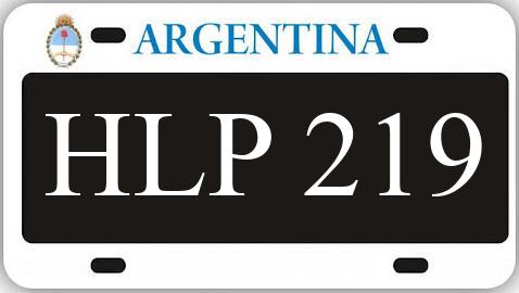 Patente HLP219