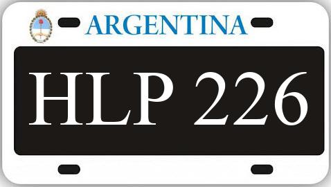 Patente HLP226