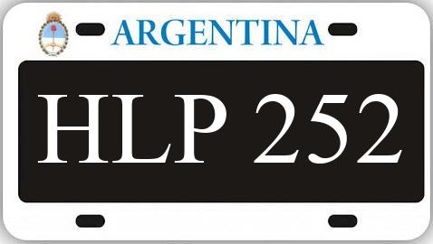 Patente HLP252