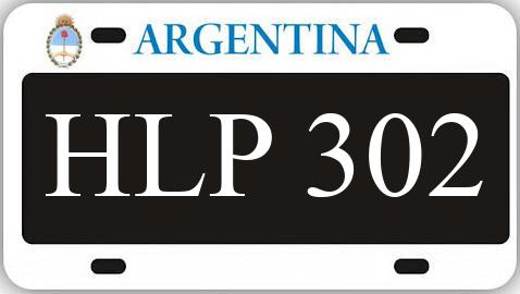 Patente HLP302