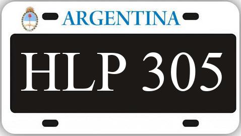 Patente HLP305