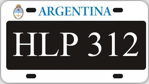Patente HLP312