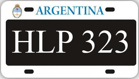Patente HLP323