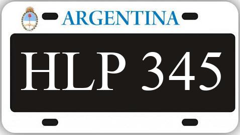 Patente HLP345
