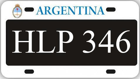 Patente HLP346