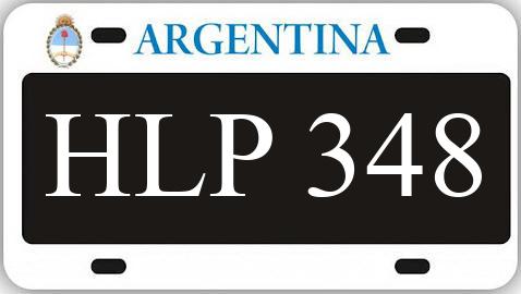 Patente HLP348