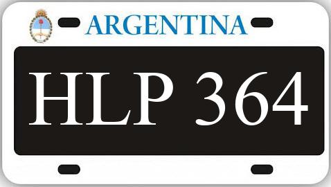 Patente HLP364