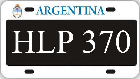 Patente HLP370