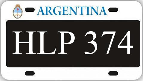 Patente HLP374