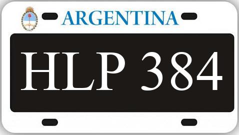 Patente HLP384