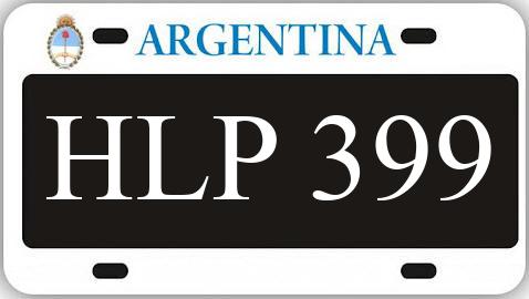 Patente HLP399