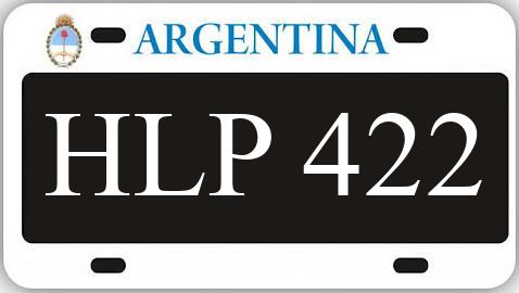 Patente HLP422