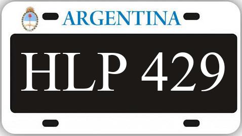 Patente HLP429