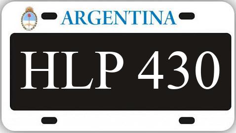 Patente HLP430