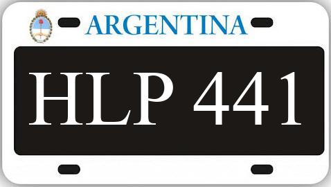 Patente HLP441