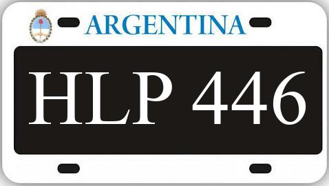 Patente HLP446