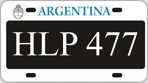 Patente HLP477