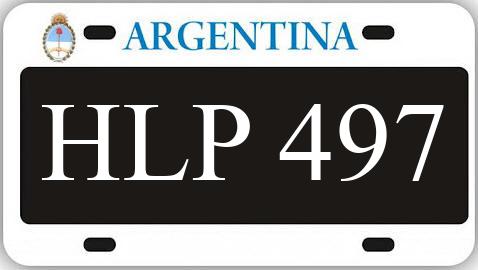 Patente HLP497