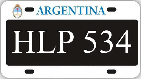 Patente HLP534