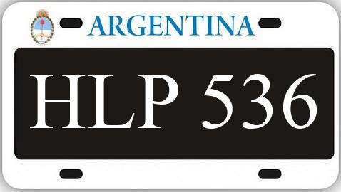 Patente HLP536