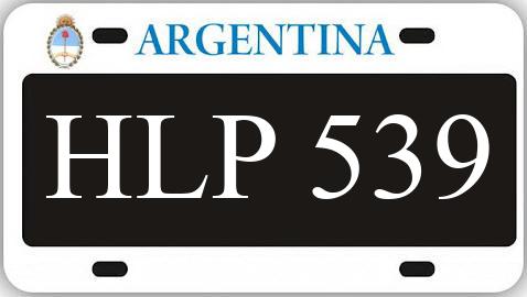 Patente HLP539