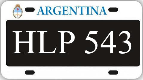 Patente HLP543